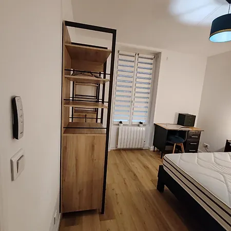 L'ideale Josephine Apartman *