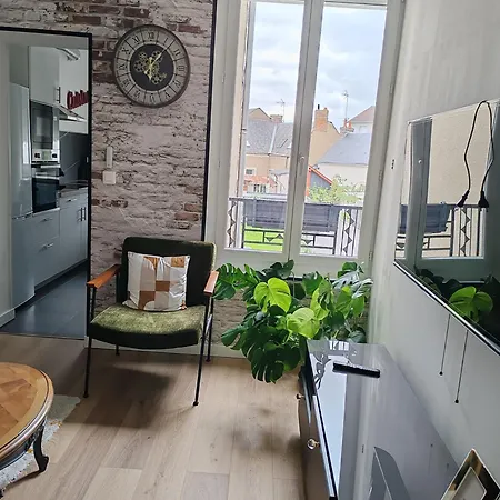 L'ideale Josephine Apartman